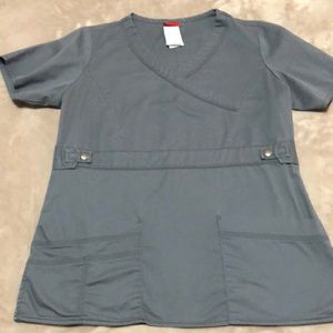 Dickies Scrub Top